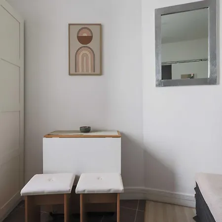 Prázdninový dům Cosy 2p Trocadero Tour Eiffel Paříž