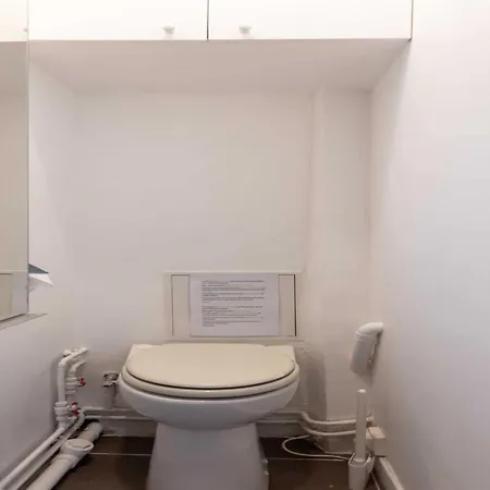 Cosy 2p Trocadero Tour Eiffel *