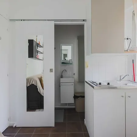 Prázdninový dům Cosy 2p Trocadero Tour Eiffel *